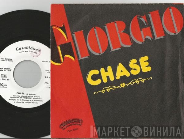 Giorgio Moroder  - Chase