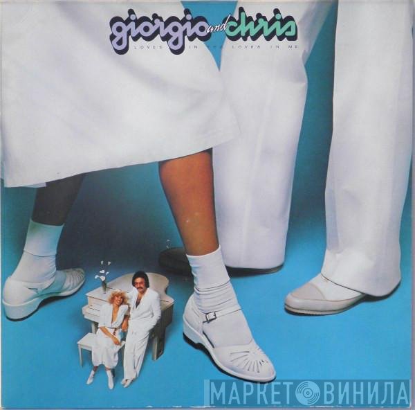 Giorgio Moroder, Chris Bennett - Love's In You, Love's In Me