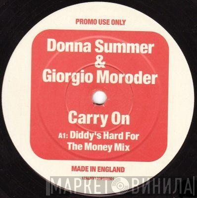 Giorgio Moroder, Donna Summer - Carry On
