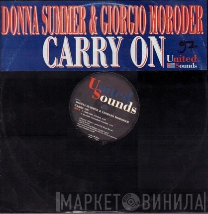 Giorgio Moroder, Donna Summer - Carry On