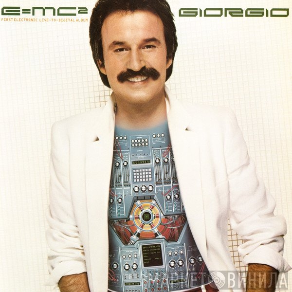 Giorgio Moroder  - E=MC²