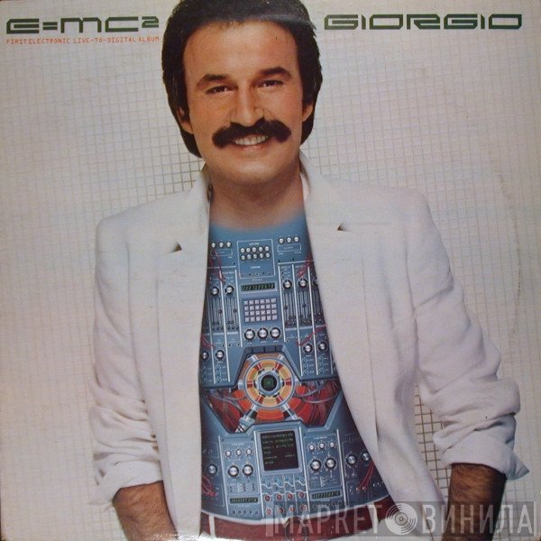 Giorgio Moroder  - E=MC²