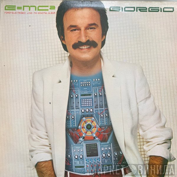 Giorgio Moroder - E=MC²