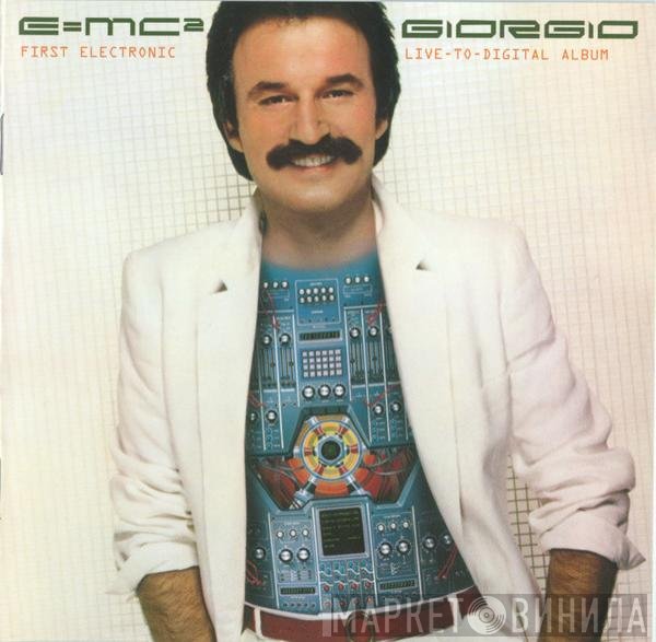Giorgio Moroder - E=MC²