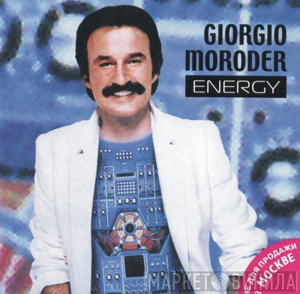 Giorgio Moroder  - Energy