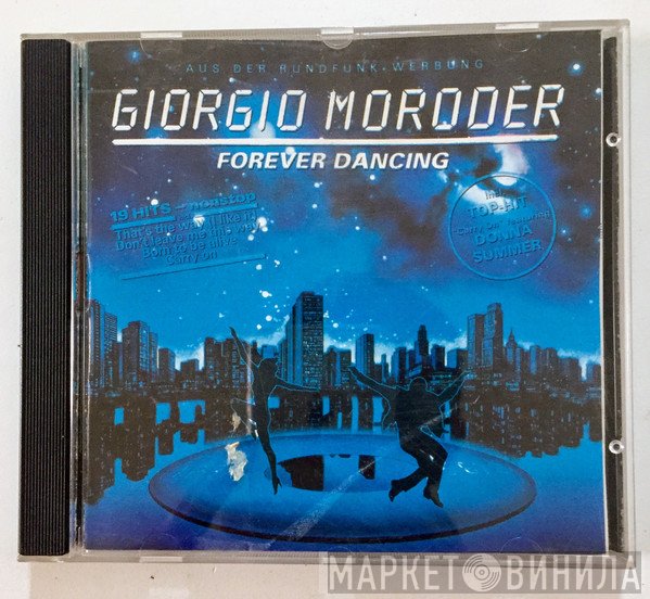 Giorgio Moroder  - Forever Dancing