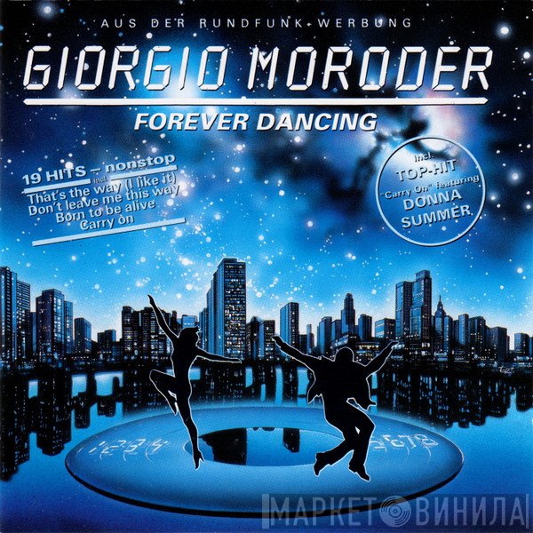 Giorgio Moroder  - Forever Dancing