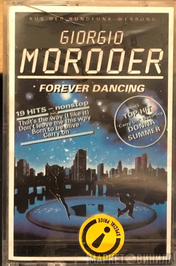 Giorgio Moroder  - Forever Dancing