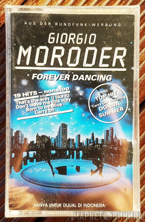Giorgio Moroder  - Forever Dancing
