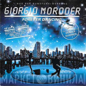 Giorgio Moroder  - Forever Dancing