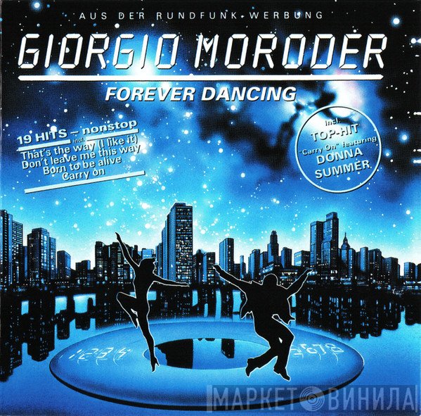 Giorgio Moroder  - Forever Dancing