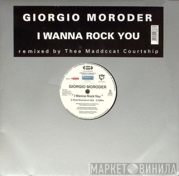 Giorgio Moroder - I Wanna Rock You