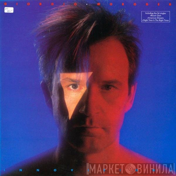 Giorgio Moroder  - Innovisions