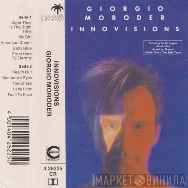 Giorgio Moroder  - Innovisions