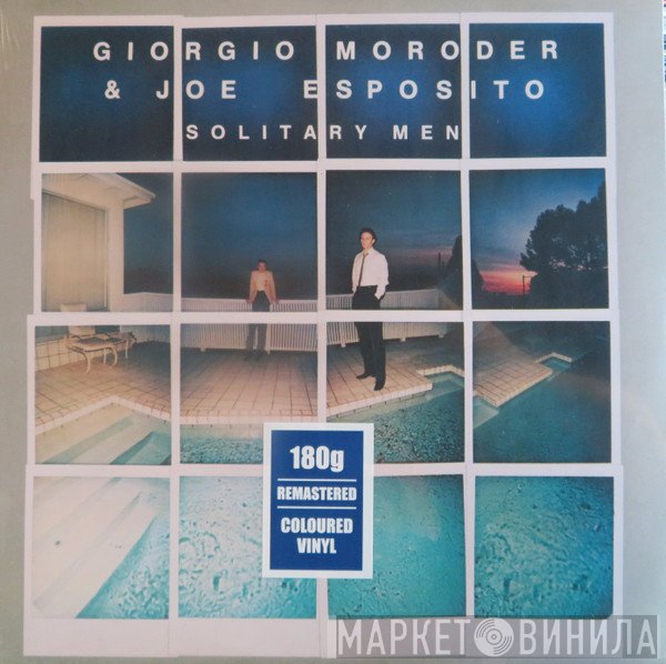 Giorgio Moroder, Joe Esposito - Solitary Men
