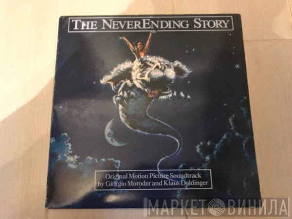 Giorgio Moroder, Klaus Doldinger - The NeverEnding Story