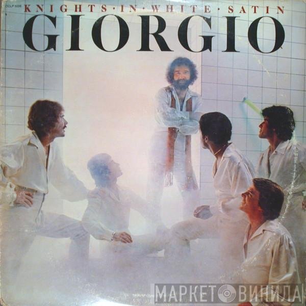 Giorgio Moroder  - Knights In White Satin