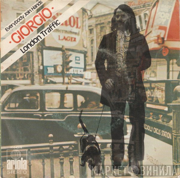 Giorgio Moroder  - London Traffic