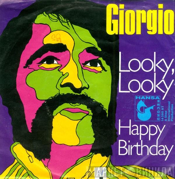 Giorgio Moroder  - Looky, Looky