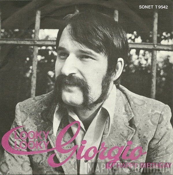 Giorgio Moroder  - Looky, Looky