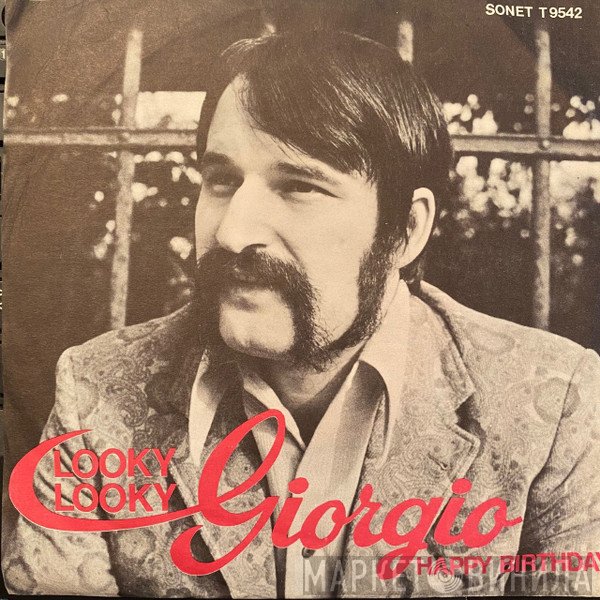 Giorgio Moroder  - Looky, Looky