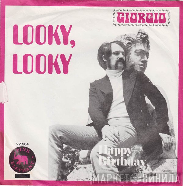 Giorgio Moroder  - Looky, Looky