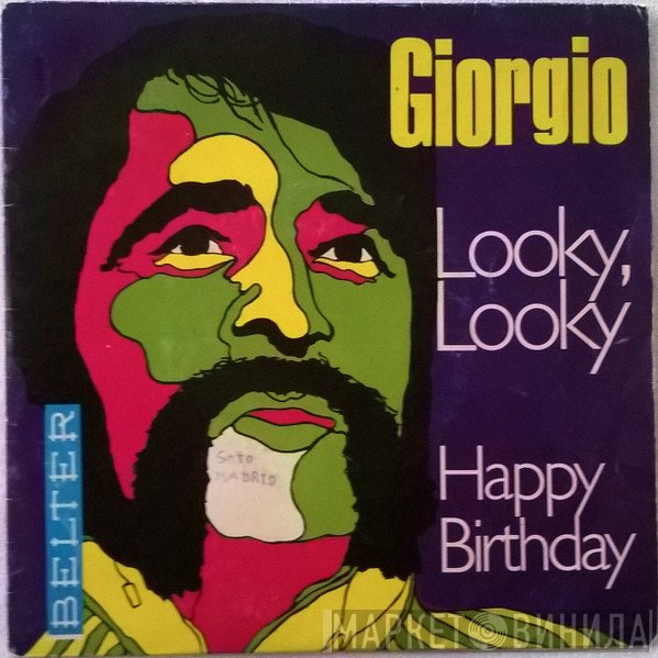 Giorgio Moroder  - Looky, Looky
