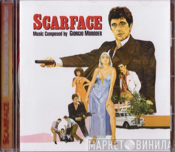 Giorgio Moroder  - Scarface