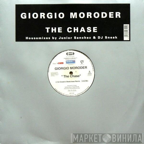 Giorgio Moroder - The Chase