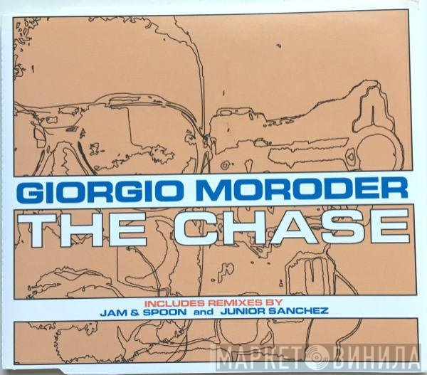 Giorgio Moroder  - The Chase