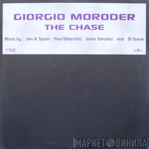Giorgio Moroder - The Chase