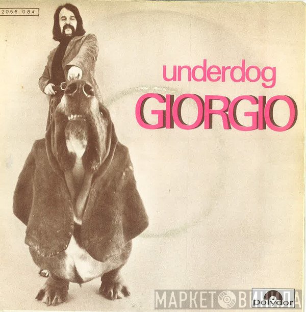 Giorgio Moroder  - Underdog