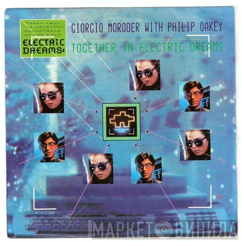 Giorgio Moroder With Philip Oakey  - Together In Electric Dreams