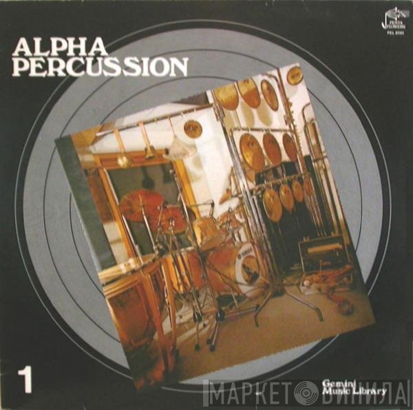 Giovanni Cristiani  - Alpha Percussion
