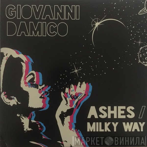 Giovanni Damico - Ashes