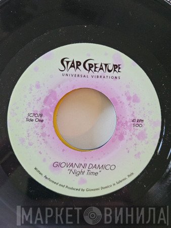 Giovanni Damico - Night Time
