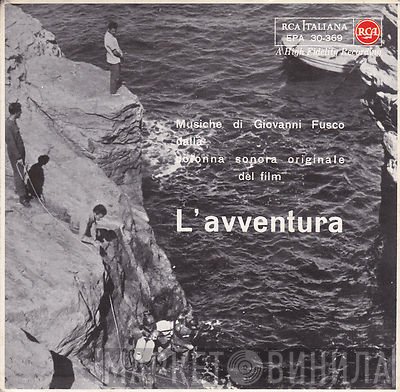 Giovanni Fusco - L'Avventura