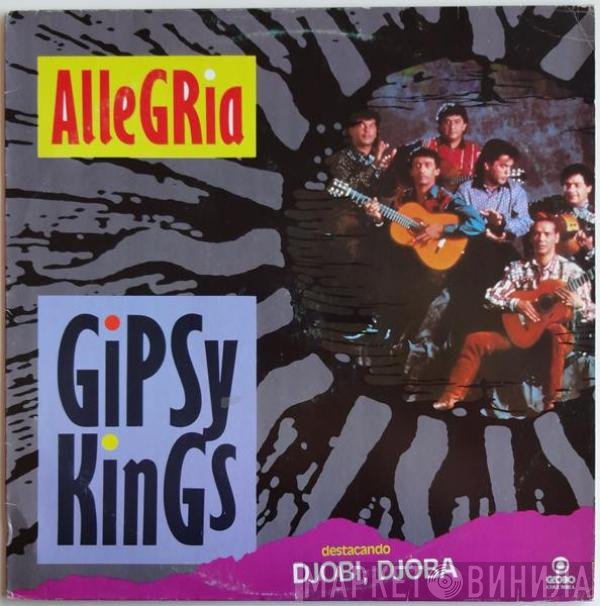 Gipsy Kings  - Allegria