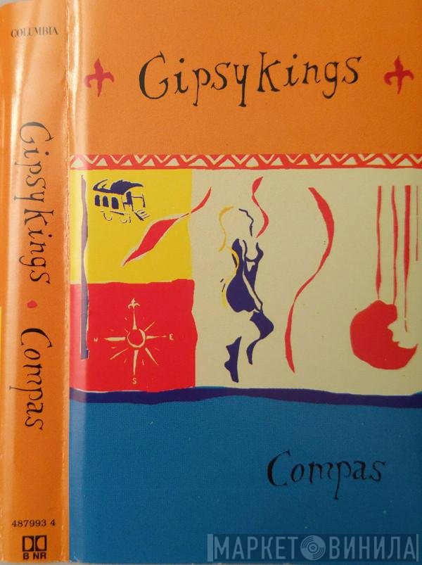 Gipsy Kings  - Compas