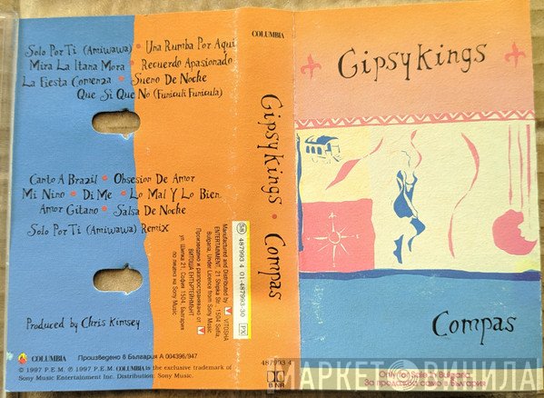 Gipsy Kings  - Compas