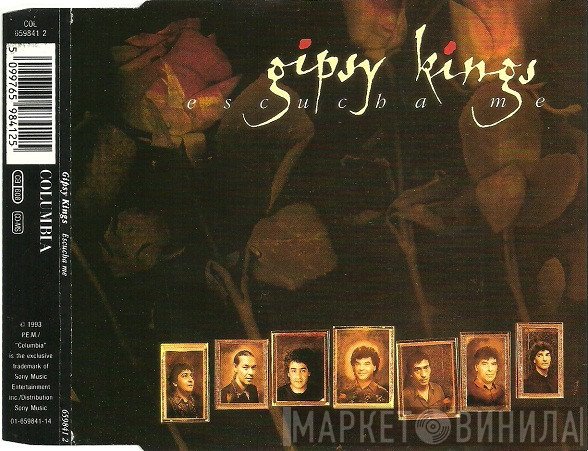 Gipsy Kings  - Escucha Me