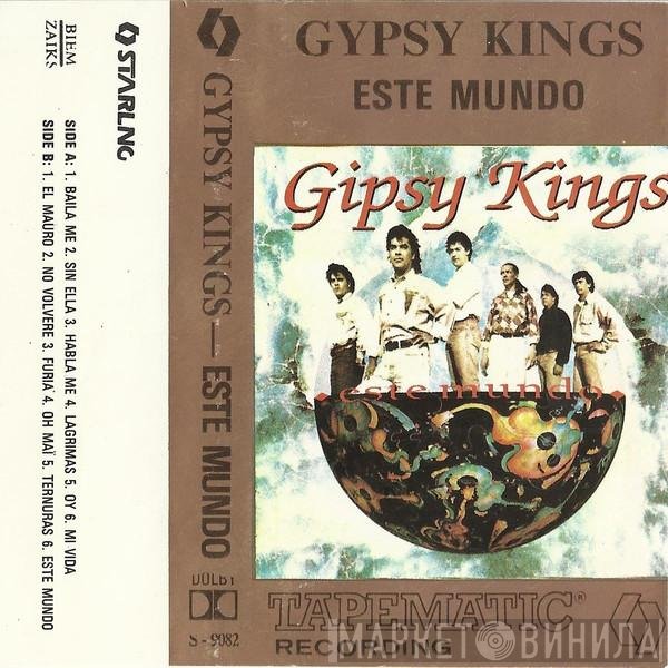 Gipsy Kings  - Este Mundo