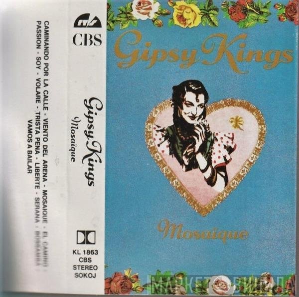 Gipsy Kings  - Mosaïque