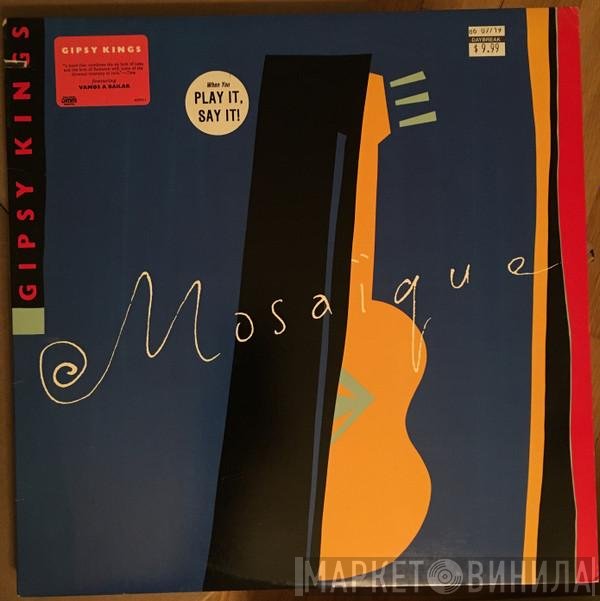 Gipsy Kings  - Mosaique