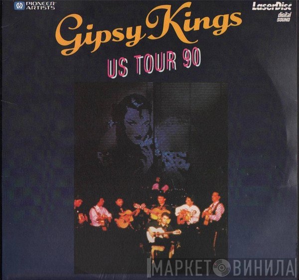 Gipsy Kings  - US Tour 90