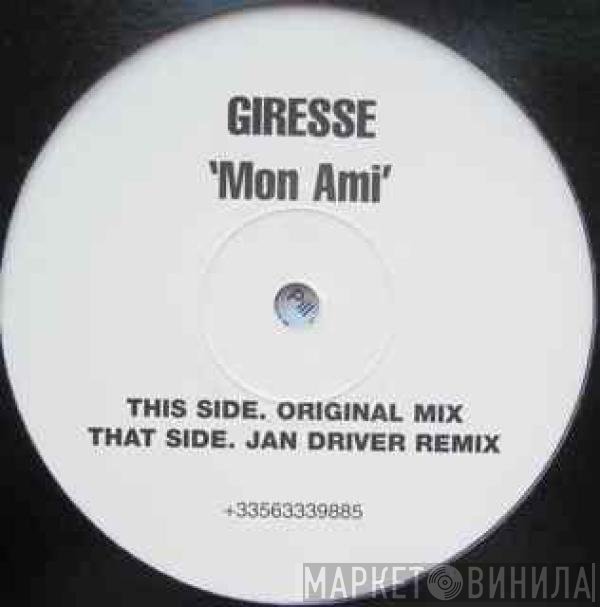 Giresse - Mon Ami