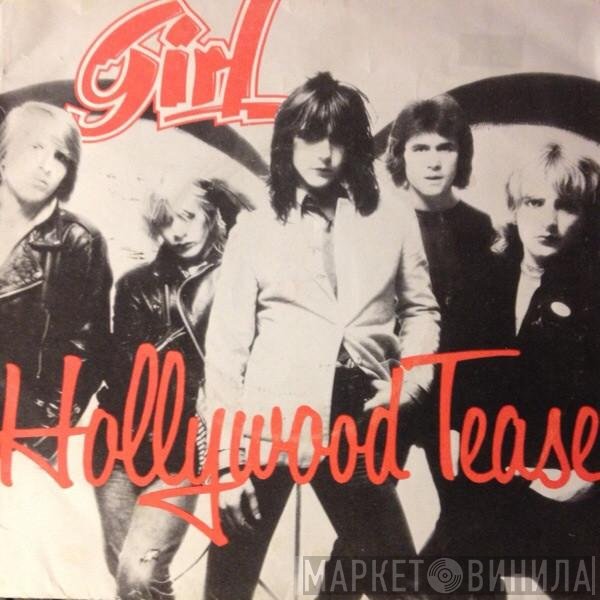 Girl  - Hollywood Tease