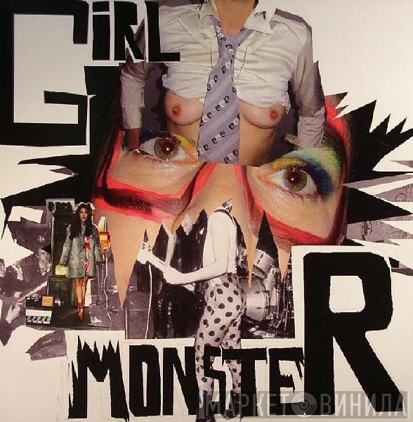  - Girl Monster Extended Play One