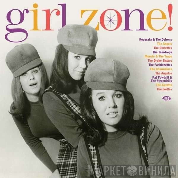  - Girl Zone!