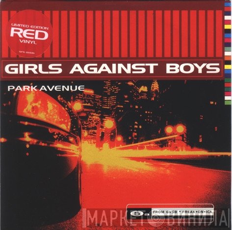 Girls Against Boys - Park Avenue